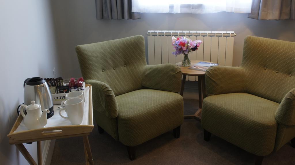 Abergavenny Hotel מראה חיצוני תמונה