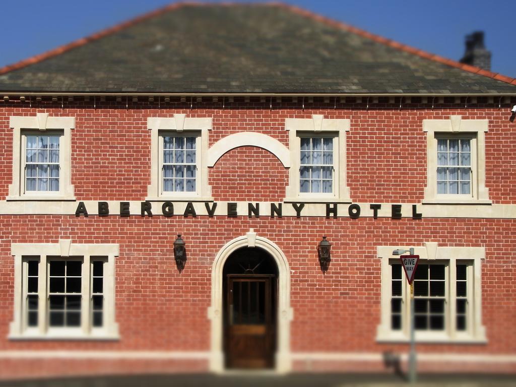 Abergavenny Hotel מראה חיצוני תמונה