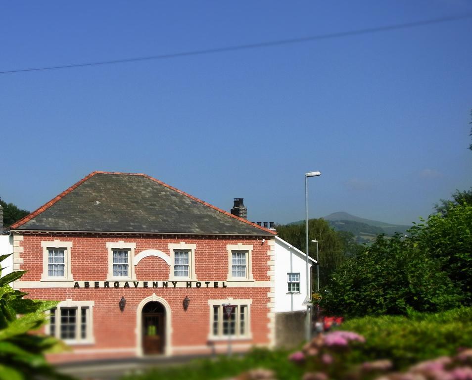 Abergavenny Hotel מראה חיצוני תמונה