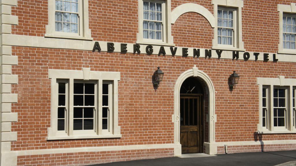Abergavenny Hotel מראה חיצוני תמונה